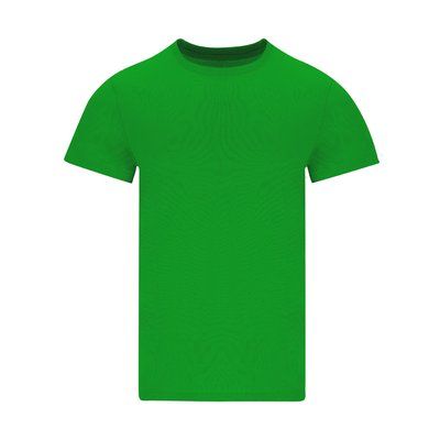 Camiseta unisex de algodón cuello redondo Ver Xl