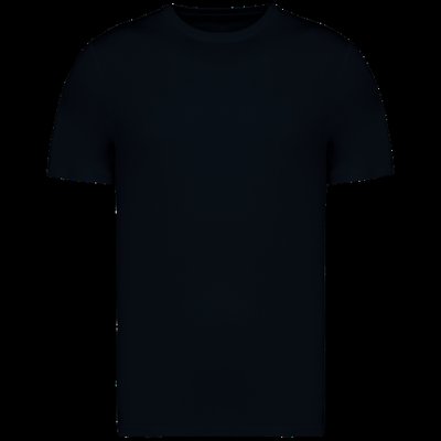 Camiseta unisex algodón orgánico Black 5XL