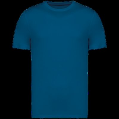 Camiseta unisex algodón orgánico Blue Sapphire XXL