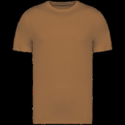 Camiseta unisex algodón orgánico Brown Sugar 4XL