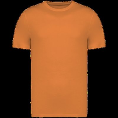 Camiseta unisex algodón orgánico Tangerine M
