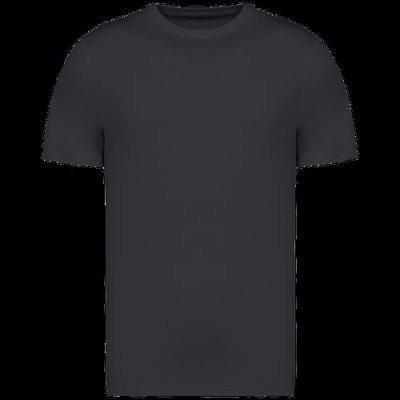 Camiseta unisex algodón orgánico Volcano Grey Heather M