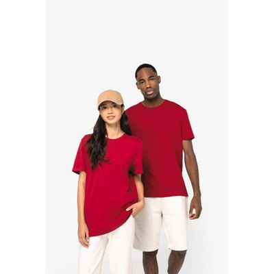 Camiseta unisex algodón orgánico