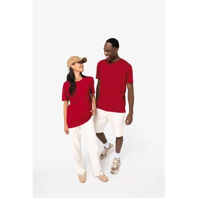 Camiseta unisex algodón orgánico