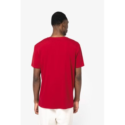 Camiseta unisex algodón orgánico