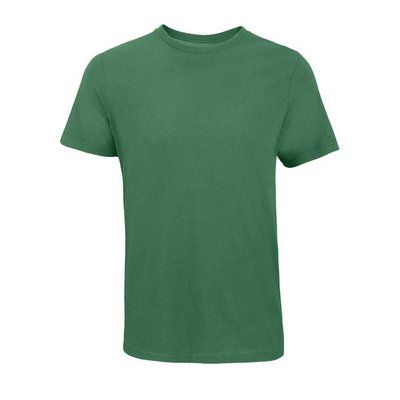 Camiseta unisex de algodón peinado Verde Irlandés Xxl