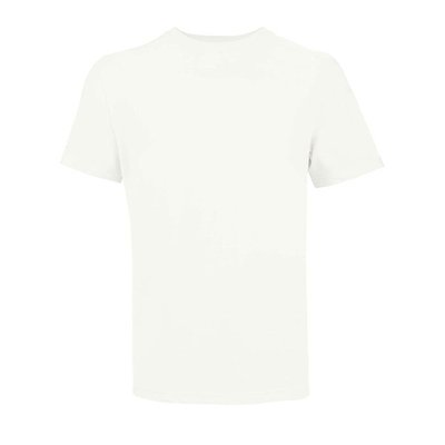 Camiseta unisex de algodón peinado