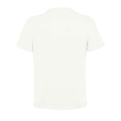 Camiseta unisex de algodón peinado