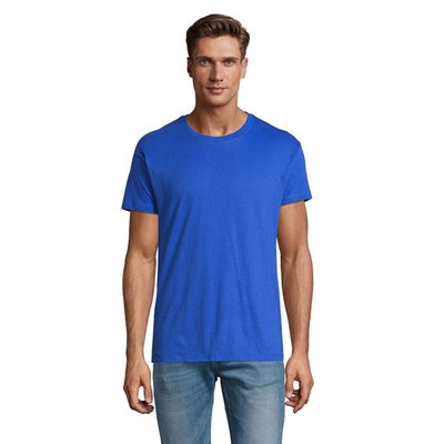 Camiseta Unisex Azul Royal Xxl