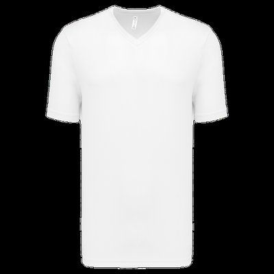 Camiseta Unisex Baloncesto White XS