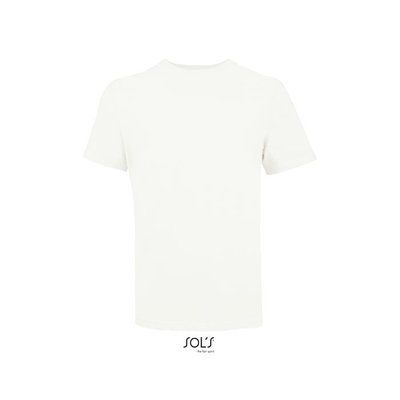 Camiseta Unisex Blanco Absoluto 5XL