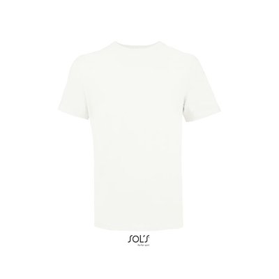 Camiseta Unisex Blanco Absoluto L