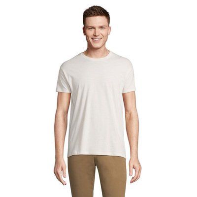 Camiseta Unisex Blanco Roto 3Xl
