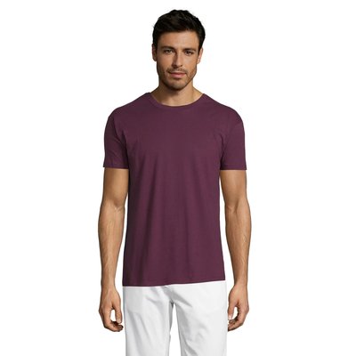 Camiseta Unisex Burgundy 3Xl