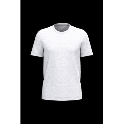 Camiseta unisex cuello redondo Ash Heather Xl