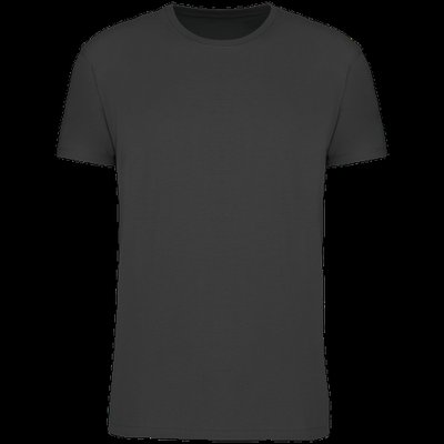Camiseta unisex cuello redondo DARK GREY XXS