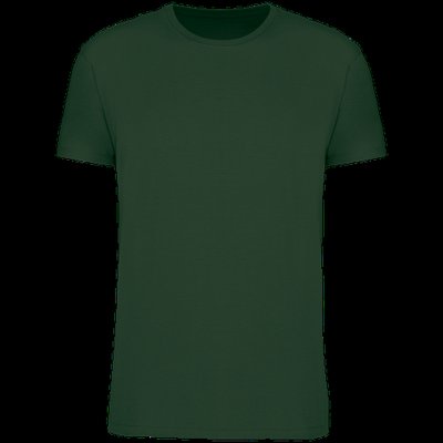Camiseta unisex cuello redondo Forest Green XXS
