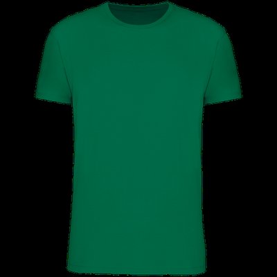Camiseta unisex cuello redondo Kelly Green 3XL