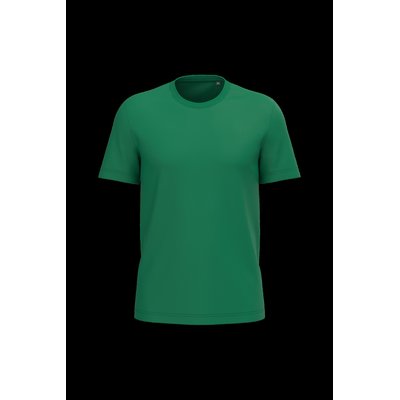 Camiseta unisex cuello redondo Kelly Green S