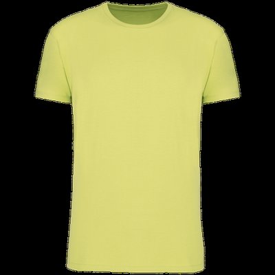 Camiseta unisex cuello redondo Lemon Yellow XL