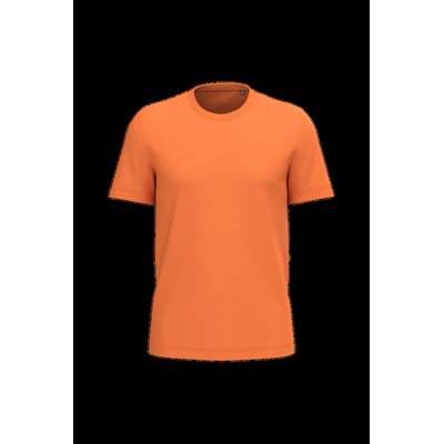 Camiseta unisex cuello redondo Light Orange S