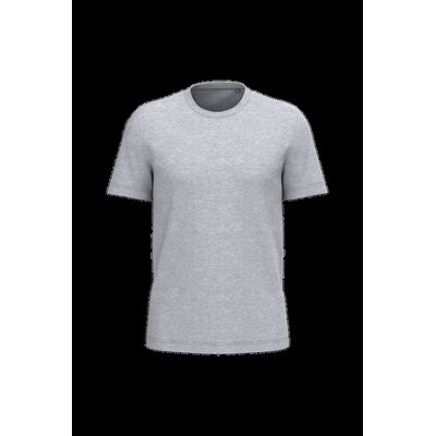 Camiseta unisex cuello redondo Oxford Grey M