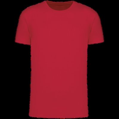 Camiseta unisex cuello redondo Red XL
