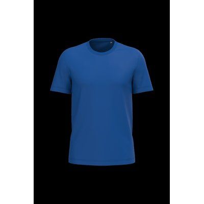 Camiseta unisex cuello redondo Royal Blue 3Xl