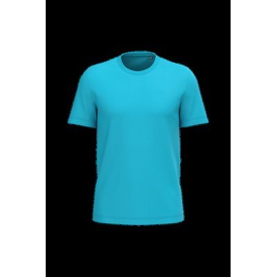 Camiseta unisex cuello redondo Sea Turquoise 3Xl
