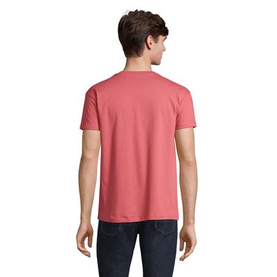 Camiseta Unisex Folk Pink Twin 3Xl