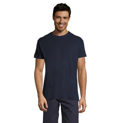 Camiseta Unisex French Marino 4XL