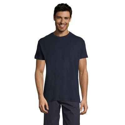 Camiseta Unisex French Marino M