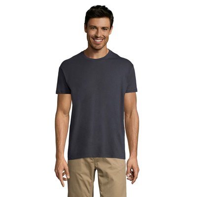 Camiseta Unisex Gris Ratón M