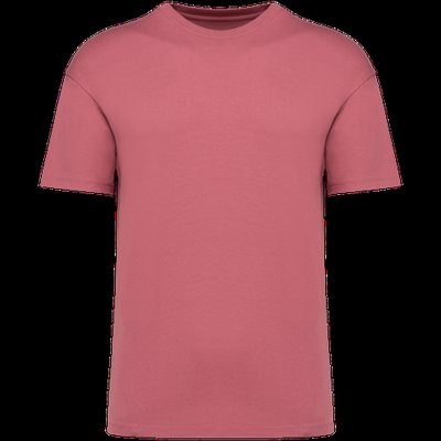 Camiseta unisex hombros caídos Antique Rose XL