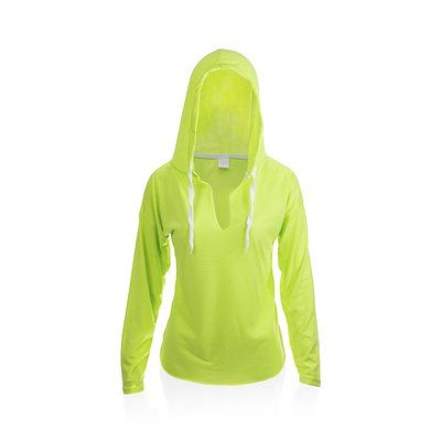 Camiseta Unisex Manga Larga con Capucha Fama L