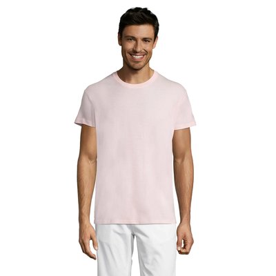Camiseta Unisex Medium Pink M