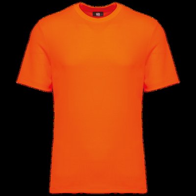 Camiseta unisex reciclada Fluorescent Orange 3XL