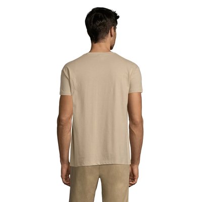 Camiseta Unisex Sand 3Xl