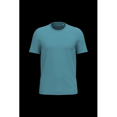 Camiseta unisex varios colores Adriatic Blue L