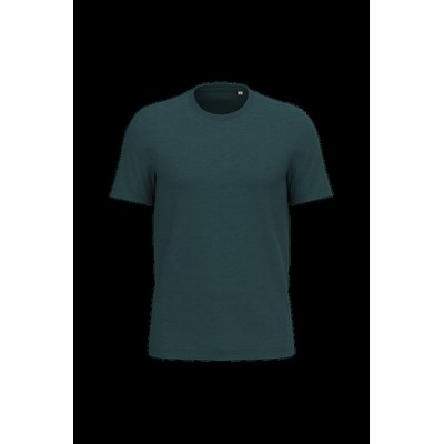 Camiseta unisex varios colores Amazon Green Heather Xxs