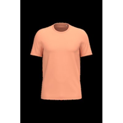 Camiseta unisex varios colores Apricot S