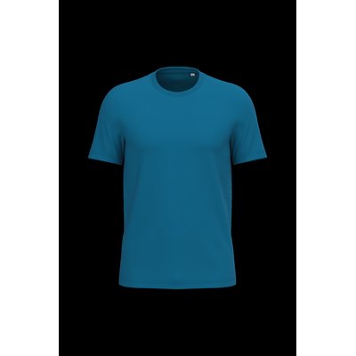 Camiseta unisex varios colores Blue Sapphire 3Xl
