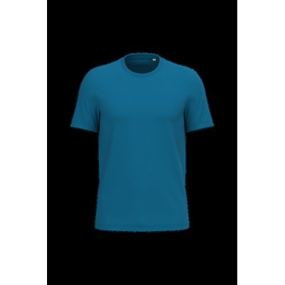 Camiseta unisex varios colores Blue Sapphire Xl