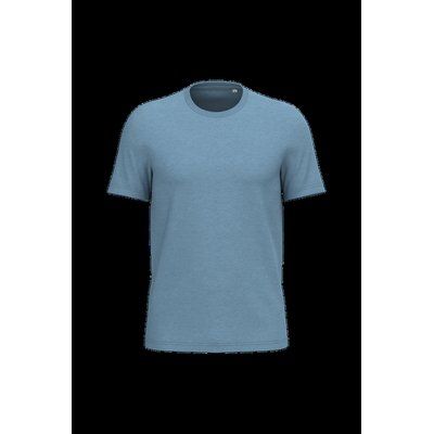 Camiseta unisex varios colores Cool Blue Heather 5Xl