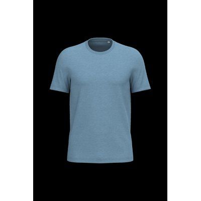 Camiseta unisex varios colores Cool Blue Heather Xxl