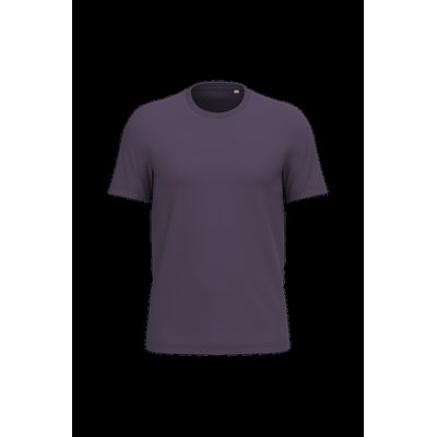 Camiseta unisex varios colores Deep Plum L