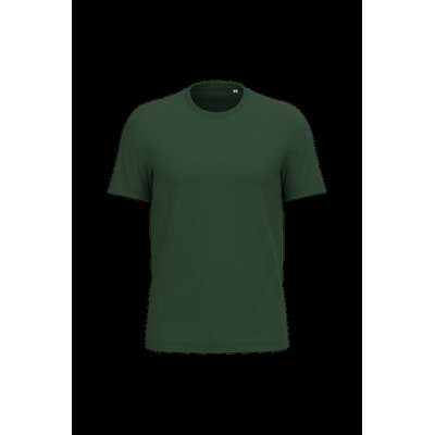 Camiseta unisex varios colores Forest Green Xs