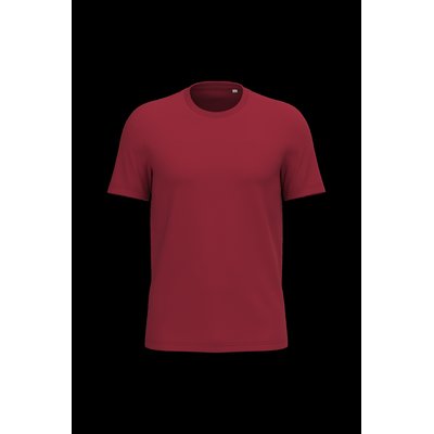 Camiseta unisex varios colores Hibiscus Red Xxl