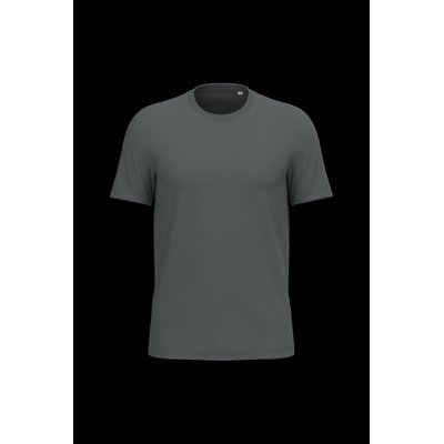 Camiseta unisex varios colores Iron Grey Xxl