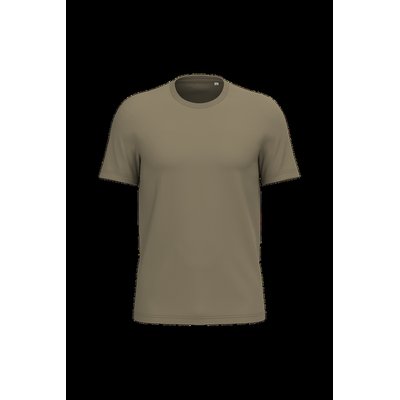 Camiseta unisex varios colores Light Olive Green Xxl